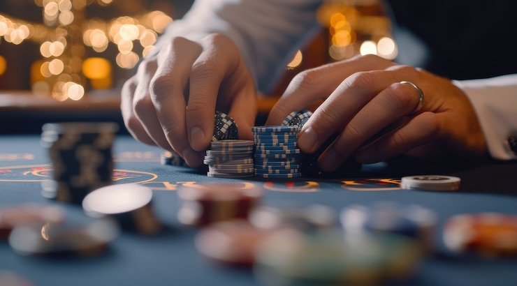Meja Live Roulette di sedap togel dengan dealer profesional dan roda roulette fisik